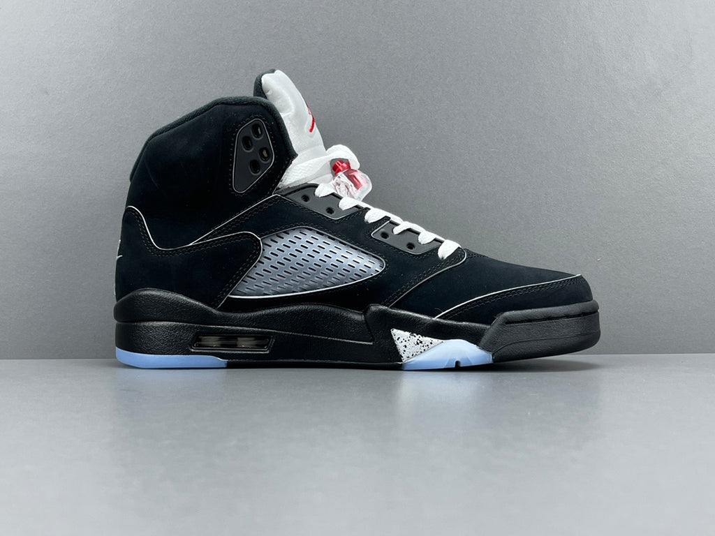 Jordan Air Jordan 5 “BLACK METALLIC REIMAGINED”