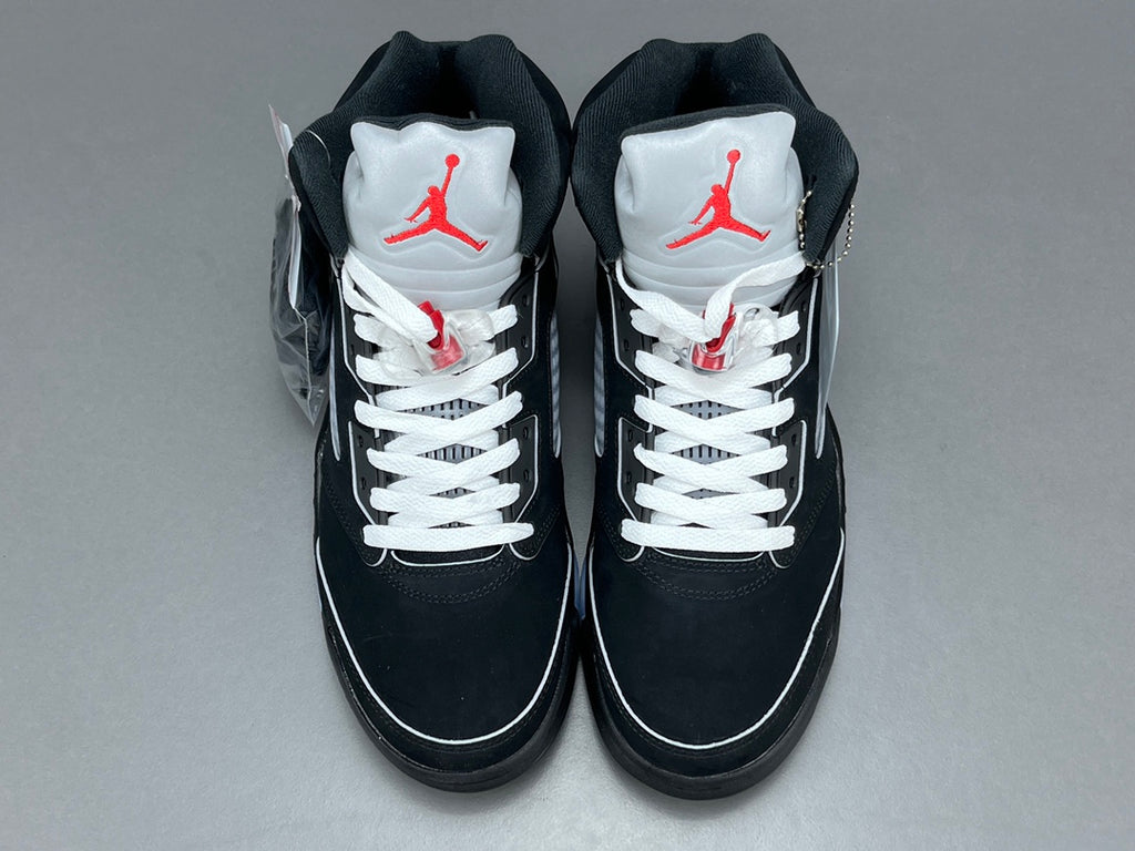 Jordan Air Jordan 5 “BLACK METALLIC REIMAGINED”