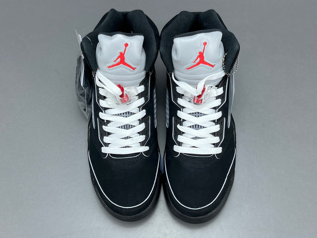 Jordan Air Jordan 5 “BLACK METALLIC REIMAGINED”