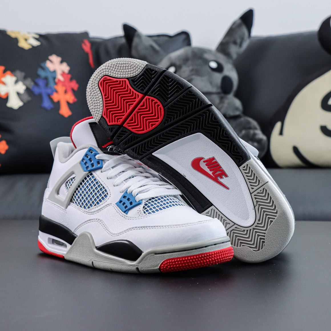 Jordan Air Jordan 4 retro se what the 4