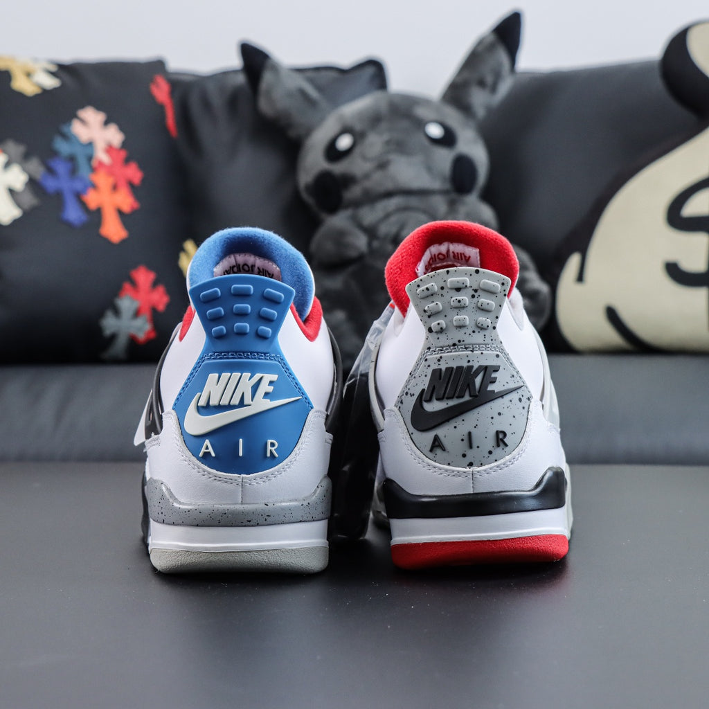 Jordan Air Jordan 4 retro se what the 4