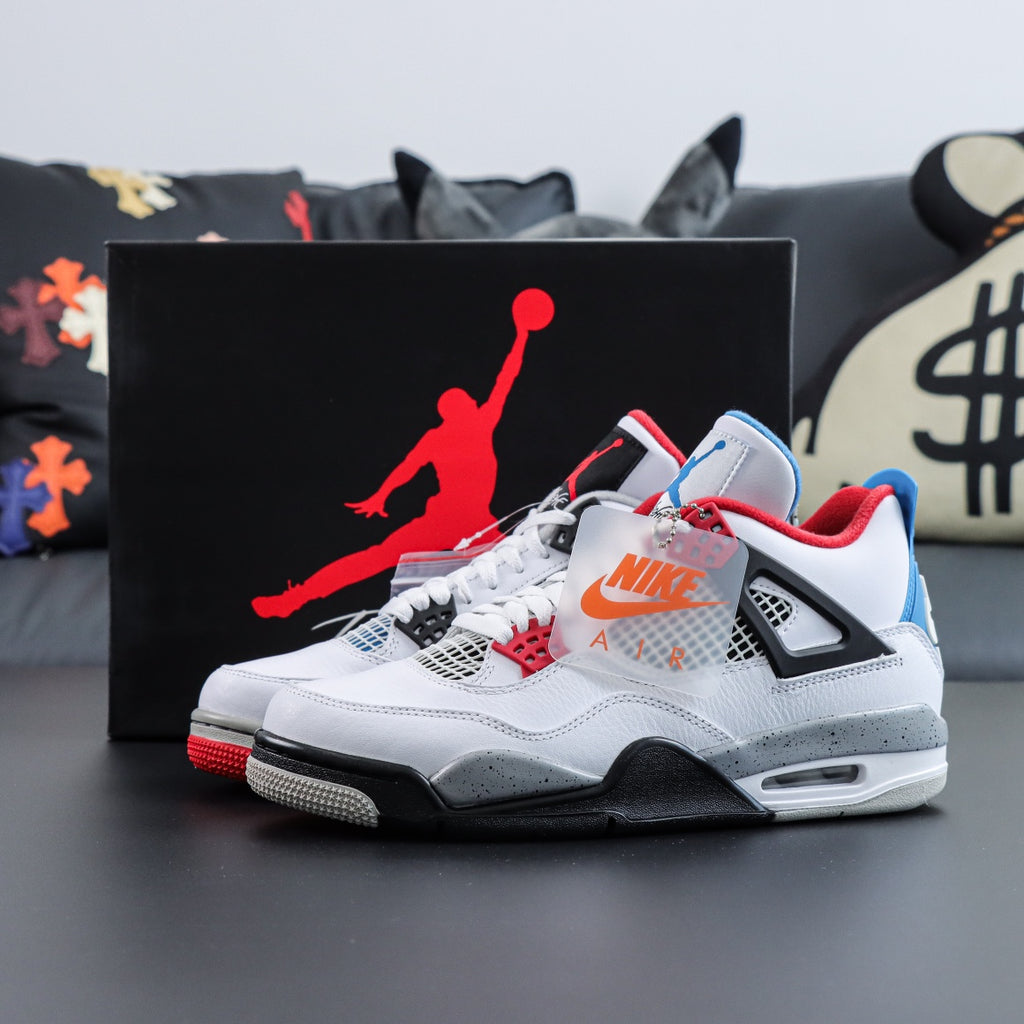 Jordan Air Jordan 4 retro se what the 4