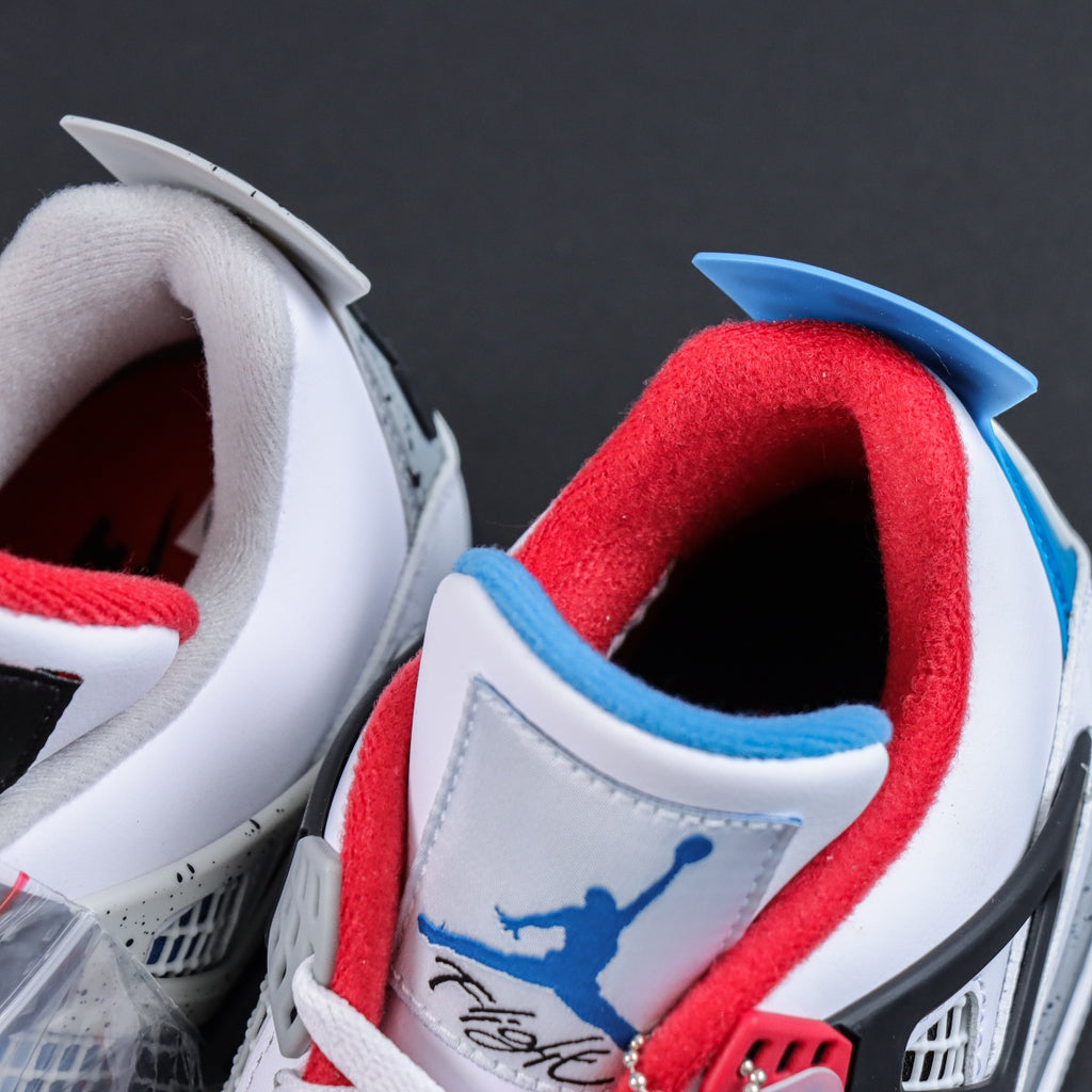 Jordan Air Jordan 4 retro se what the 4