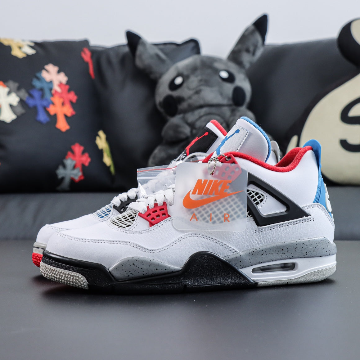 Jordan Air Jordan 4 retro se what the 4