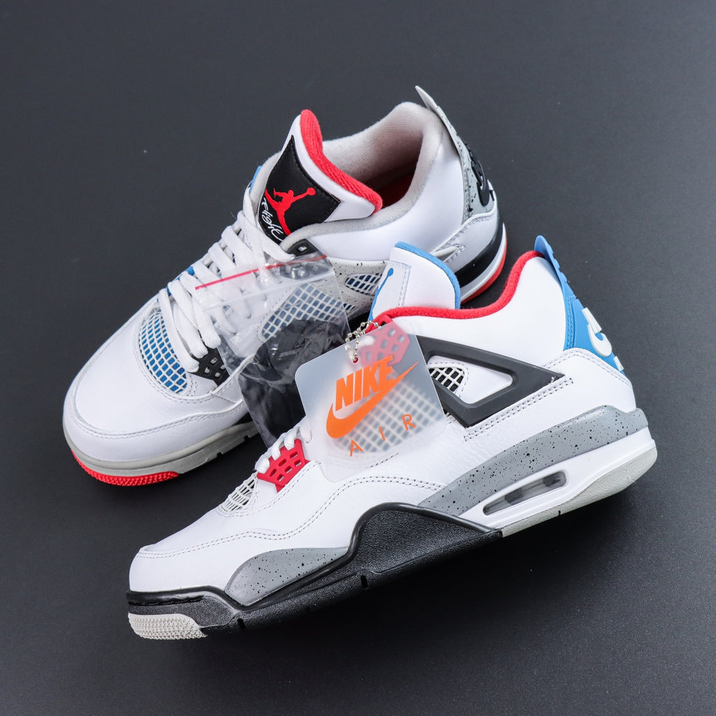 Jordan Air Jordan 4 retro se what the 4