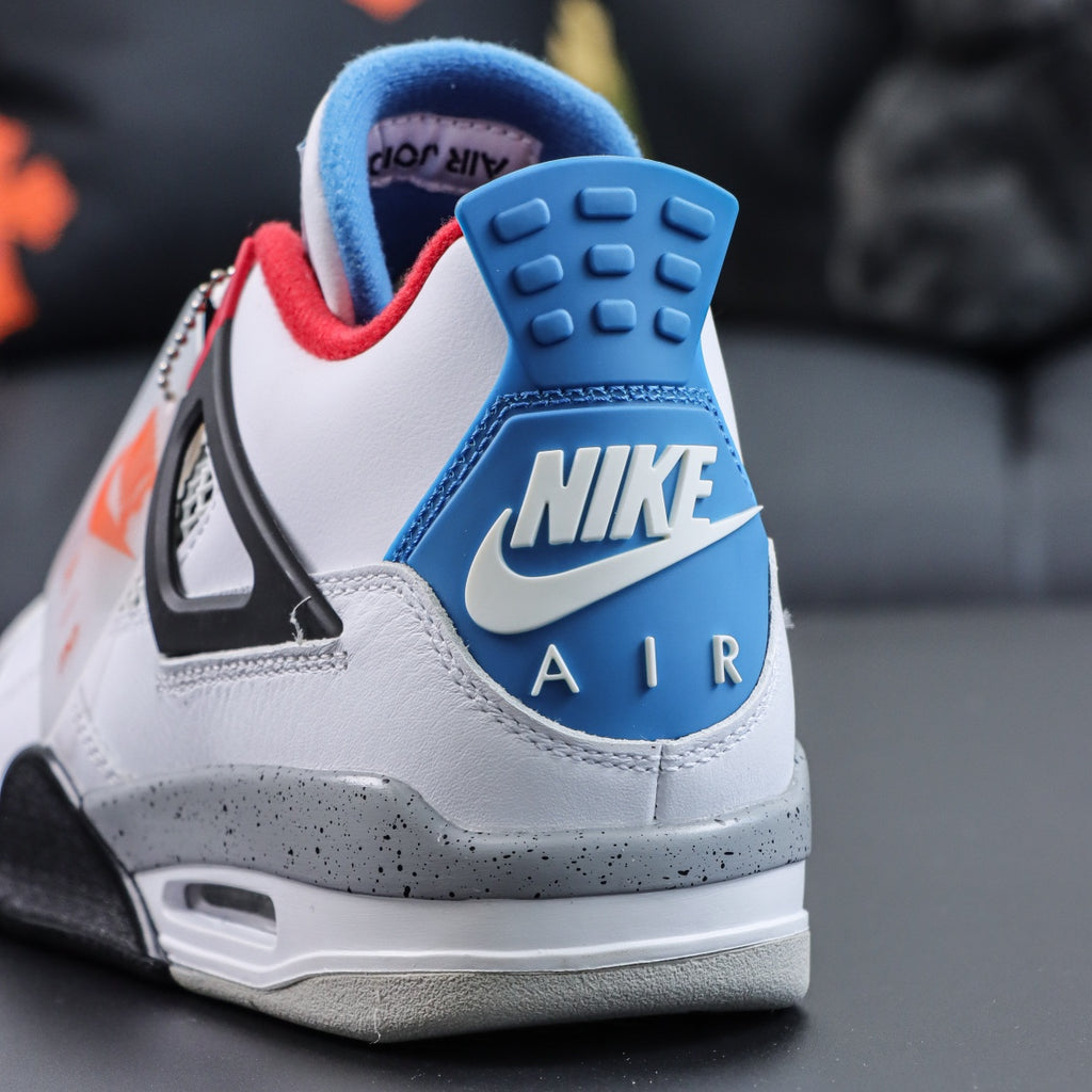 Jordan Air Jordan 4 retro se what the 4