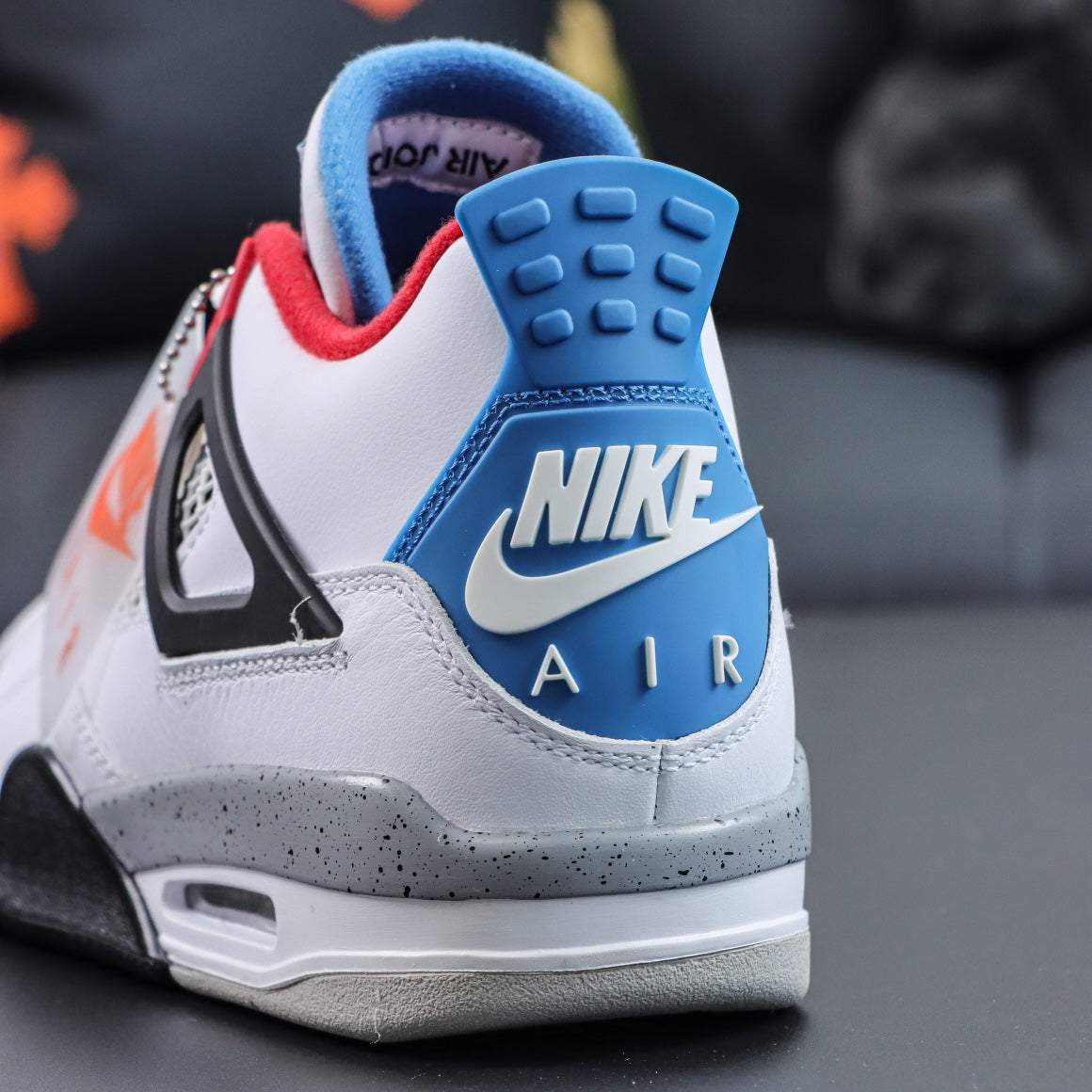 Jordan Air Jordan 4 retro se what the 4