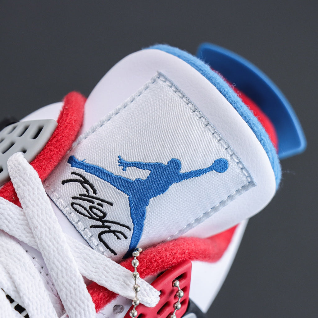 Jordan Air Jordan 4 retro se what the 4