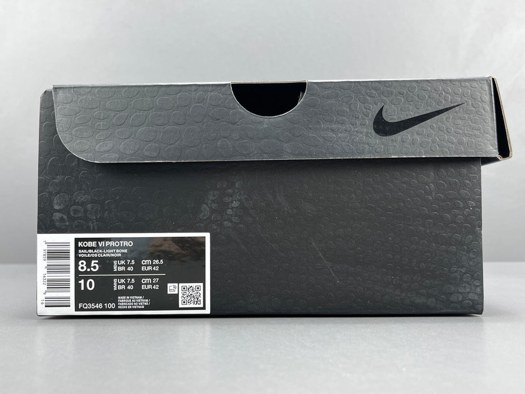 Nike Zoom Kobe 6 Protro “All-Star 2.0”