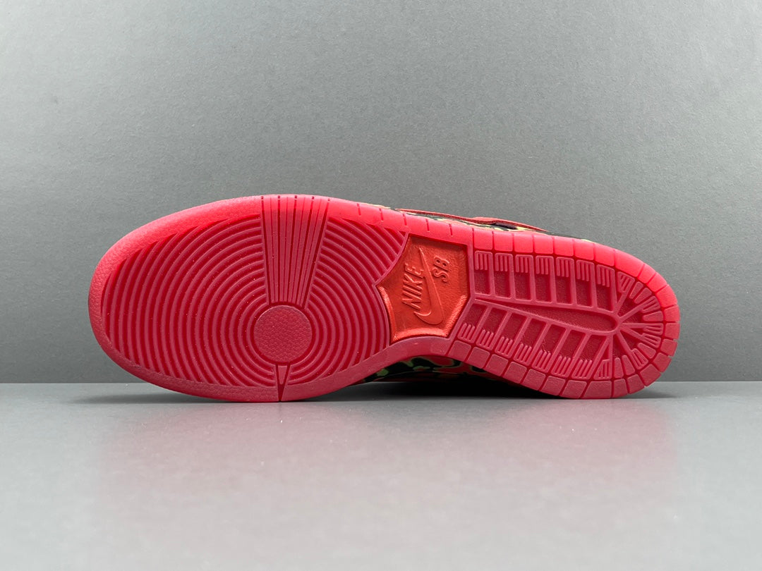 The Wizard of Oz x Nike SB Dunk Low “Ruby Slipper”
