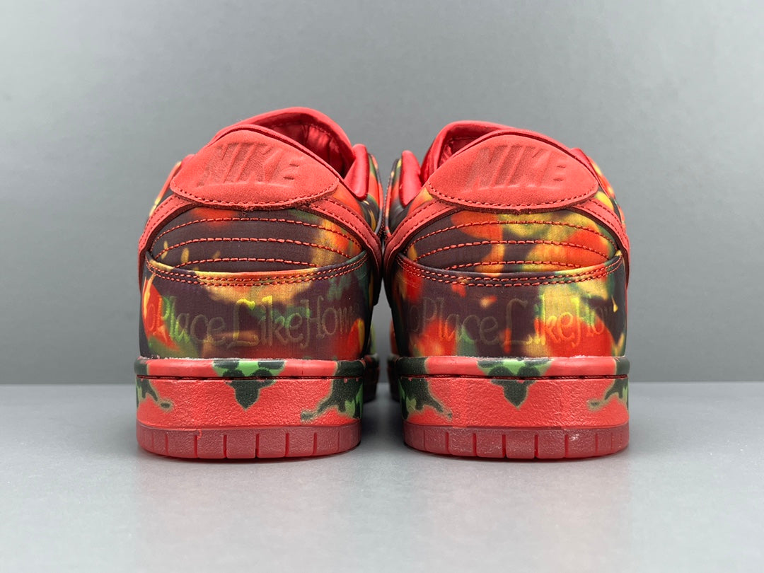 The Wizard of Oz x Nike SB Dunk Low “Ruby Slipper”