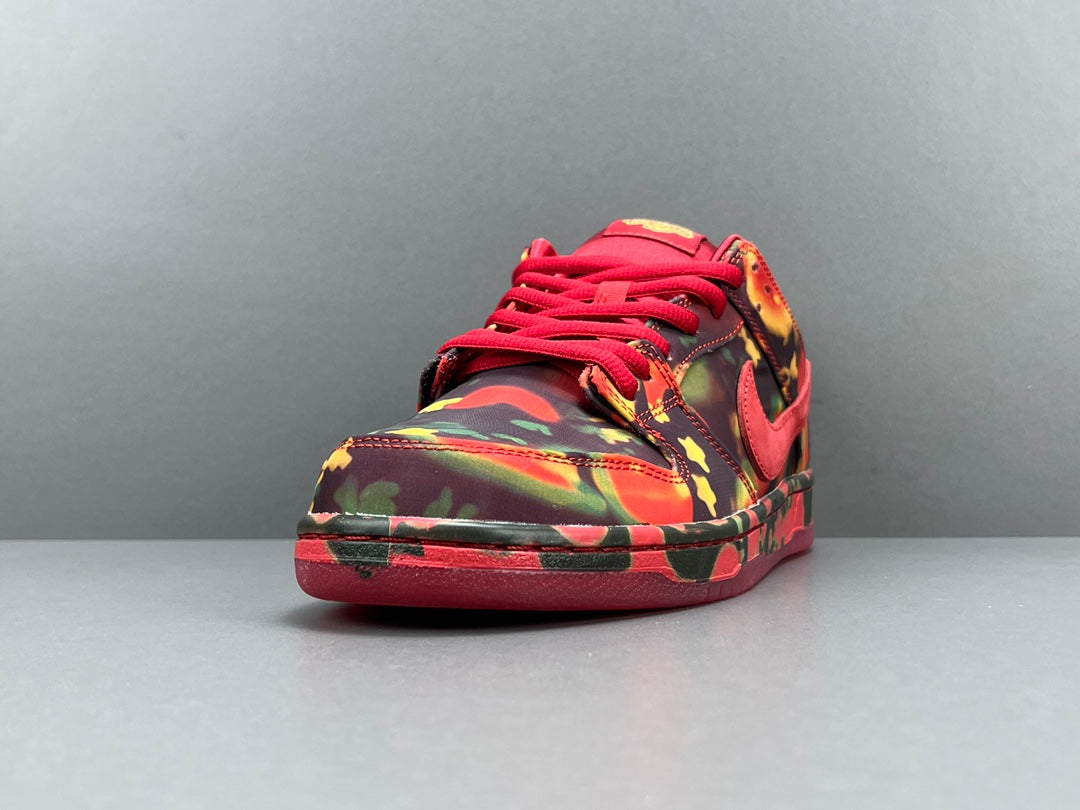 The Wizard of Oz x Nike SB Dunk Low “Ruby Slipper”