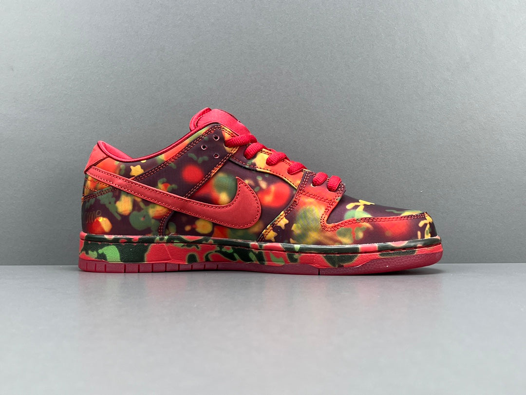 The Wizard of Oz x Nike SB Dunk Low “Ruby Slipper”