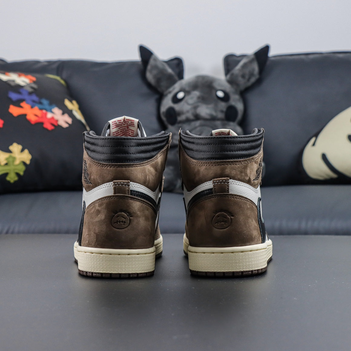 Travis Scott x Jordan Air Jordan 1 High Og Ts Sp