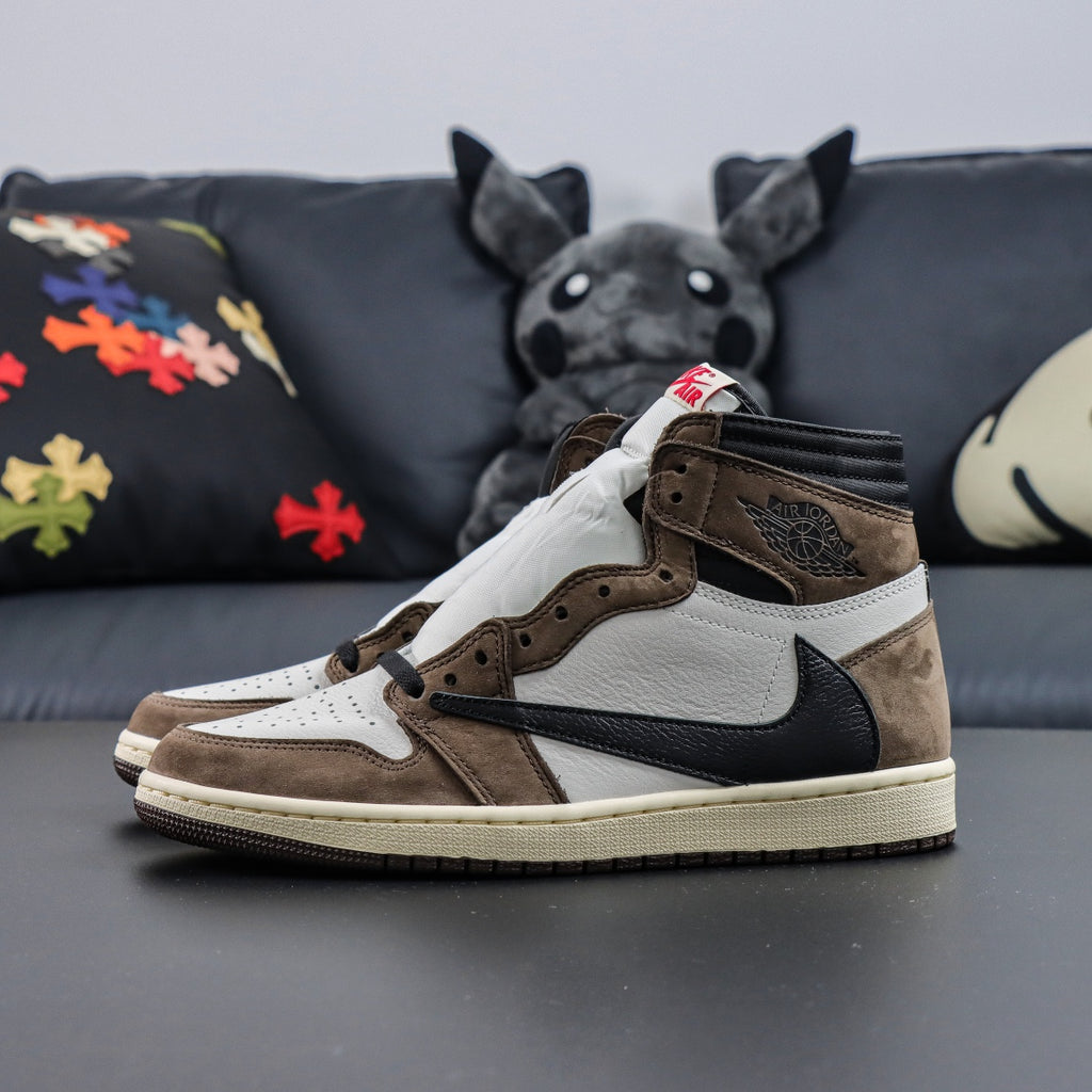 Travis Scott x Jordan Air Jordan 1 High Og Ts Sp