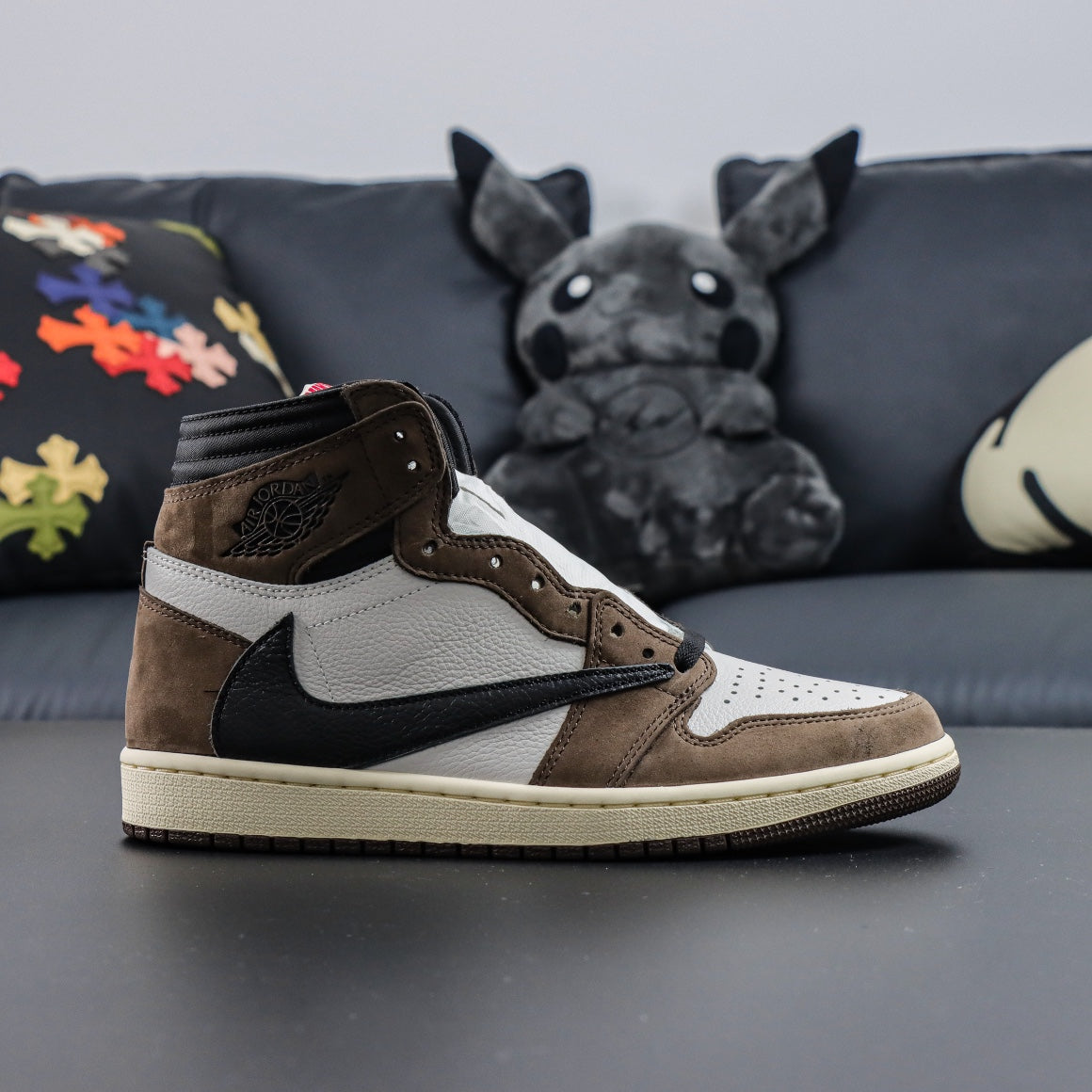 Travis Scott x Jordan Air Jordan 1 High Og Ts Sp