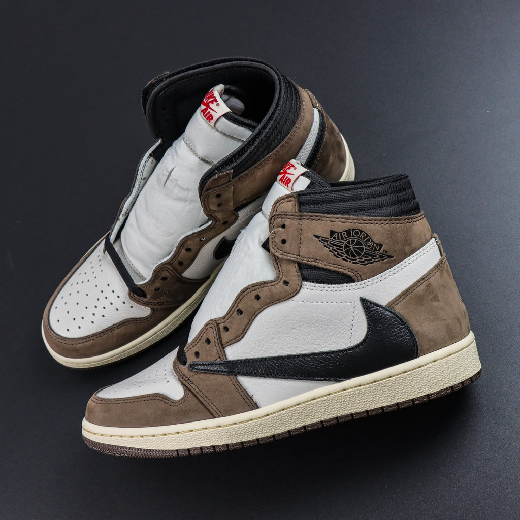 Travis Scott x Jordan Air Jordan 1 High Og Ts Sp