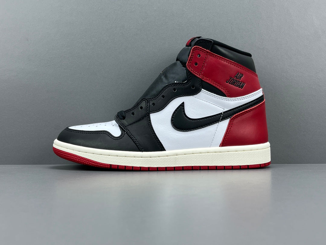 Jordan Air Jordan 1 “Black Toe Reimagined”