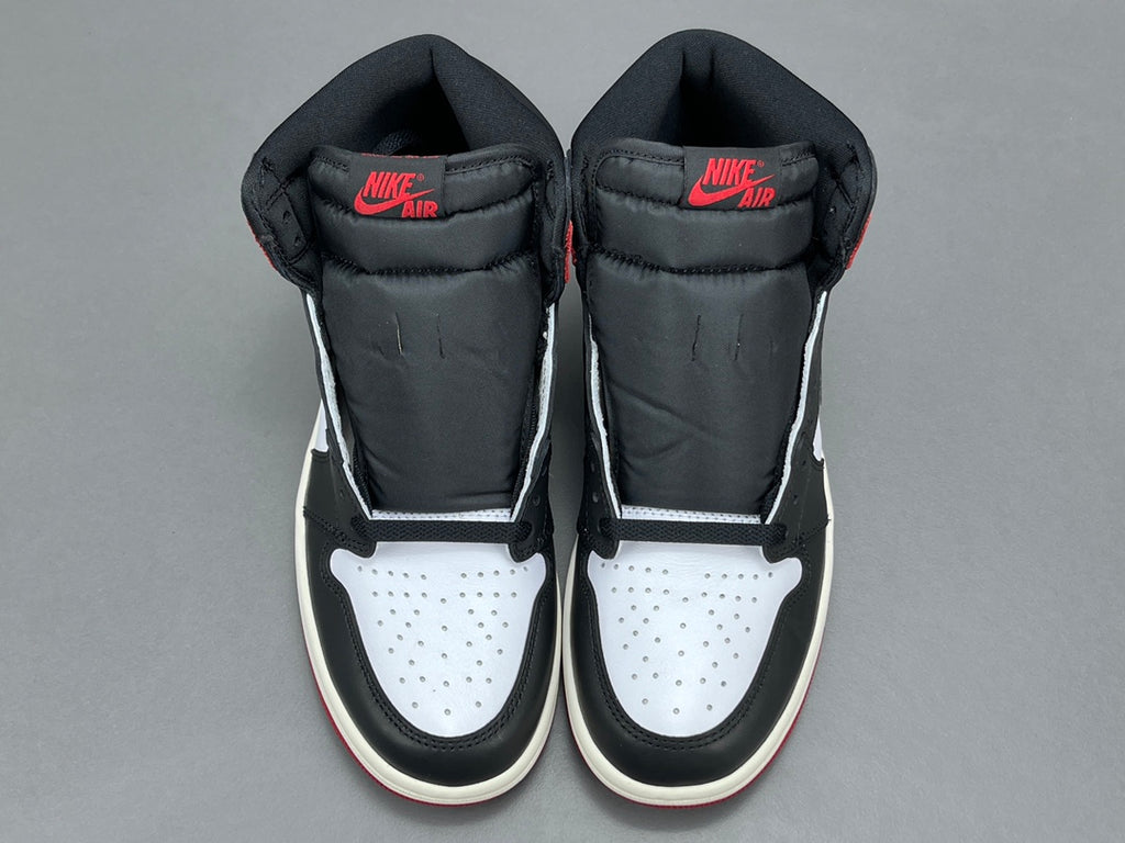 Jordan Air Jordan 1 “Black Toe Reimagined”