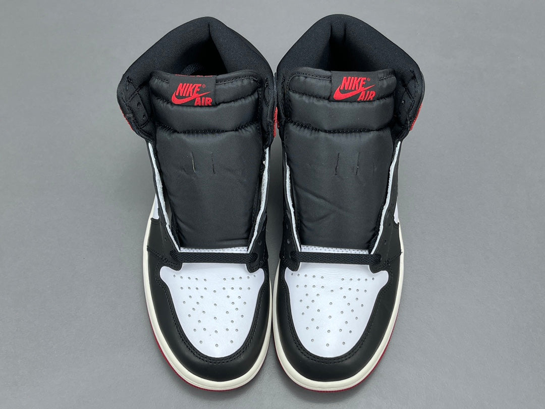 Jordan Air Jordan 1 “Black Toe Reimagined”