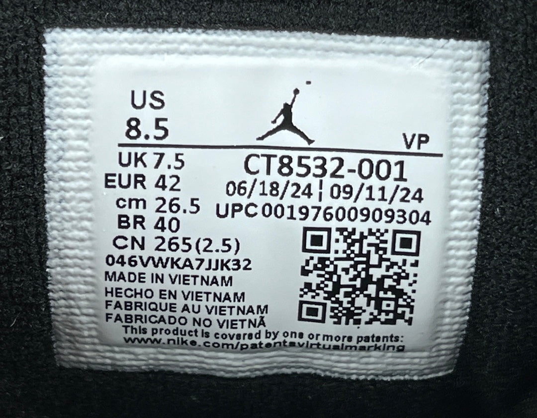Jordan Air Jordan 3 Retro Black Cat