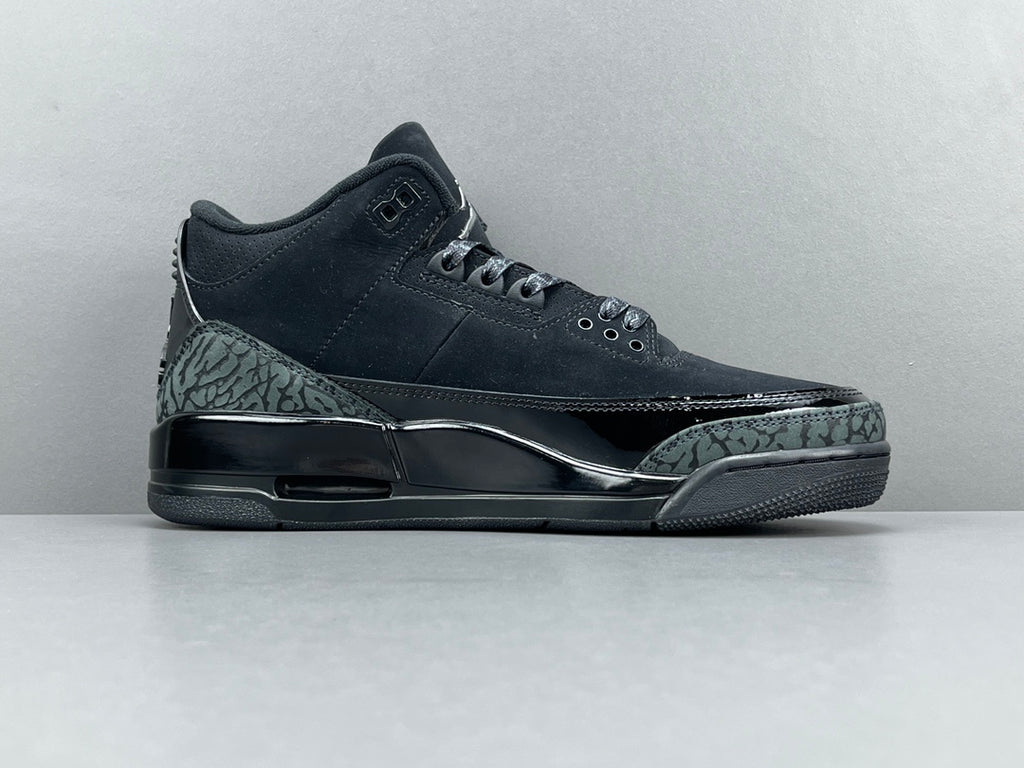 Jordan Air Jordan 3 Retro Black Cat