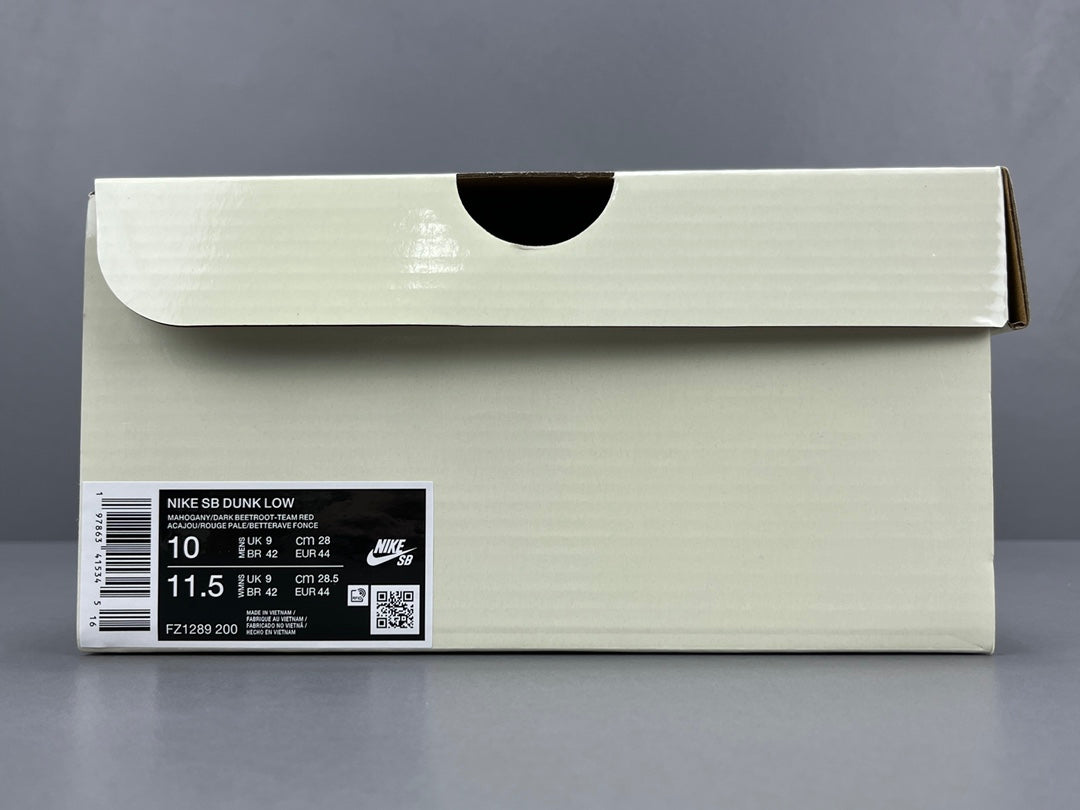 RIOT Skateshop x Nike SB Dunk Low