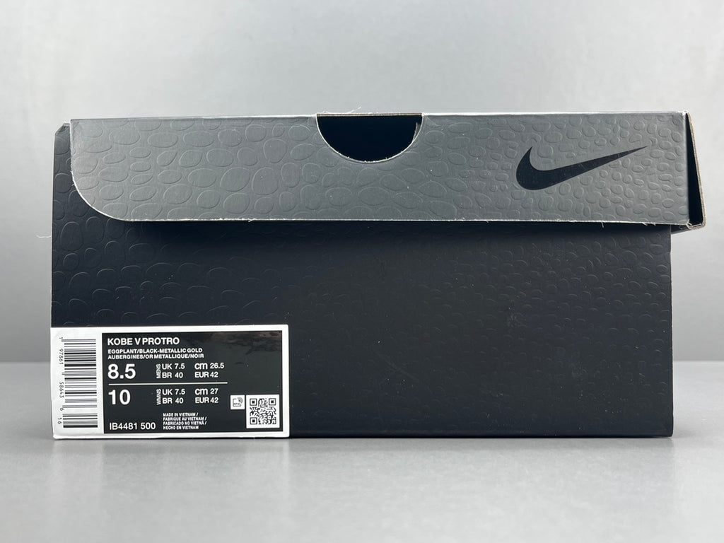 Nike Kobe 5 Protro“Year of the Mamba”