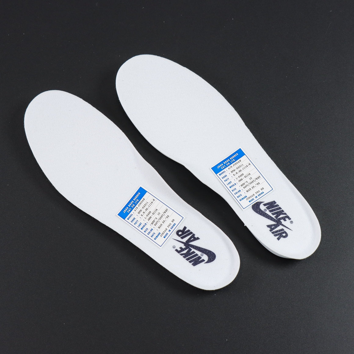 Air Jordan 1 Retro High '85"georgetown"