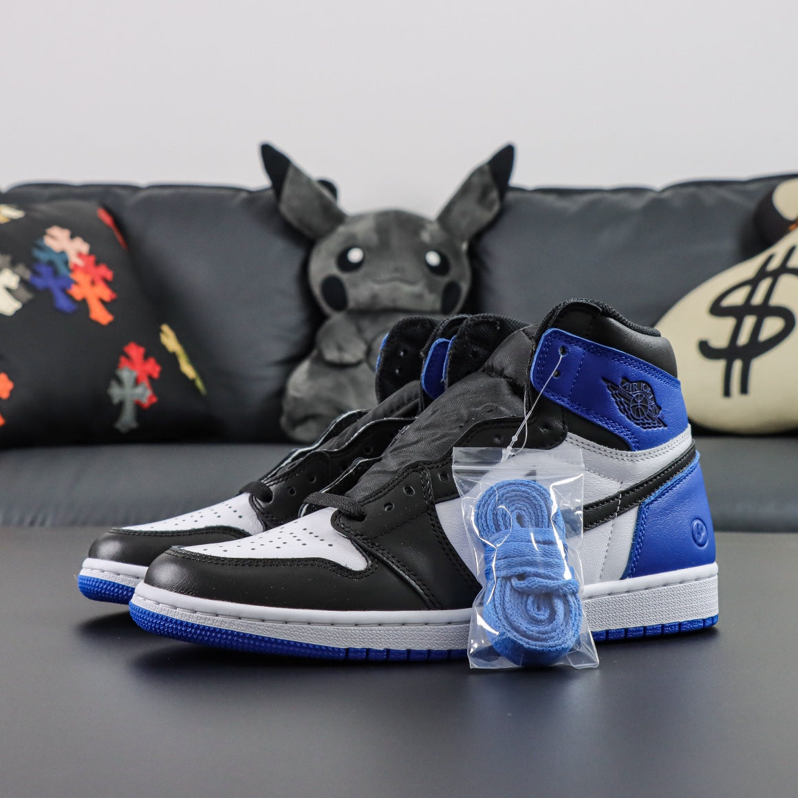 Fragment Design x Air Jordan 1 Retro High