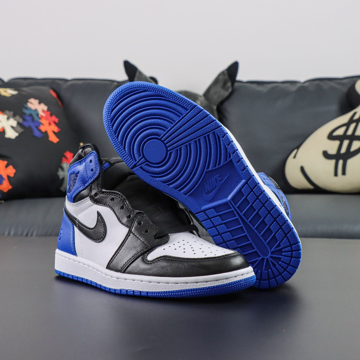 Fragment Design x Air Jordan 1 Retro High