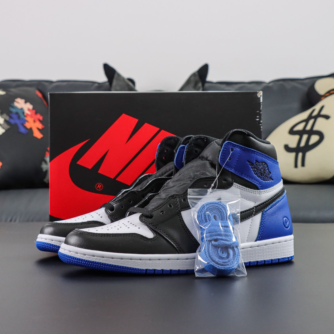 Fragment Design x Air Jordan 1 Retro High