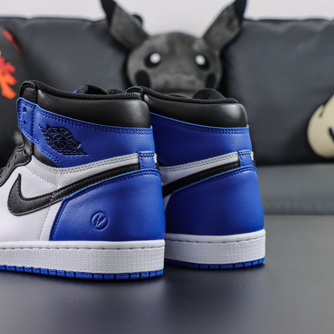 Fragment Design x Air Jordan 1 Retro High