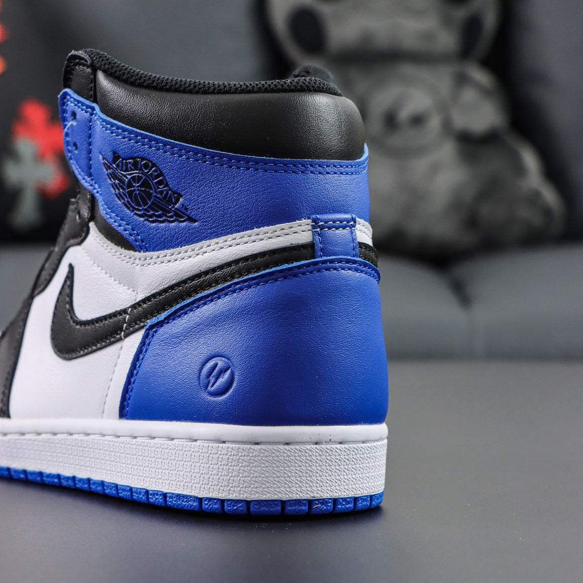 Fragment Design x Air Jordan 1 Retro High