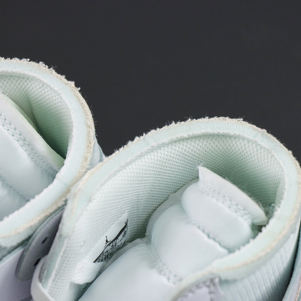 OFF-WHITE x Air Jordan 1 Retro High White the ten