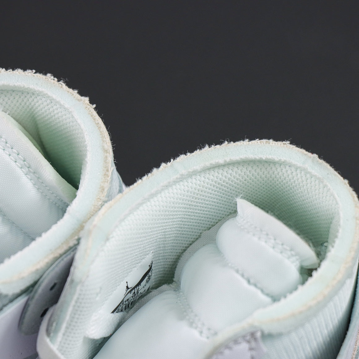 OFF-WHITE x Air Jordan 1 Retro High White the ten