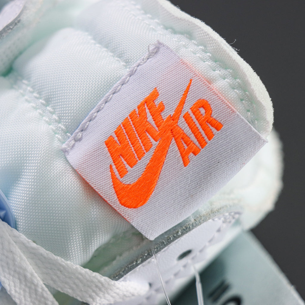 OFF-WHITE x Air Jordan 1 Retro High White the ten