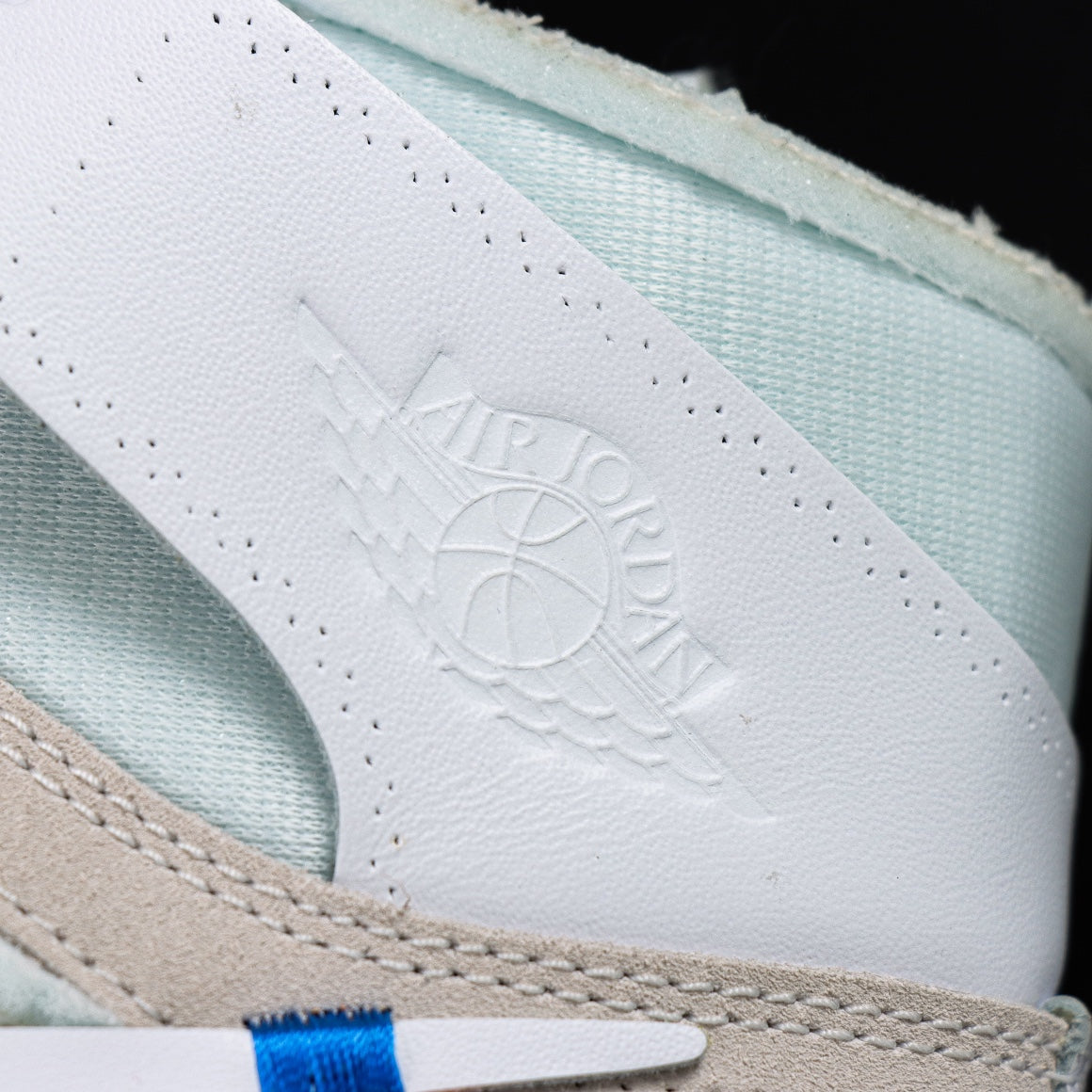 OFF-WHITE x Air Jordan 1 Retro High White the ten