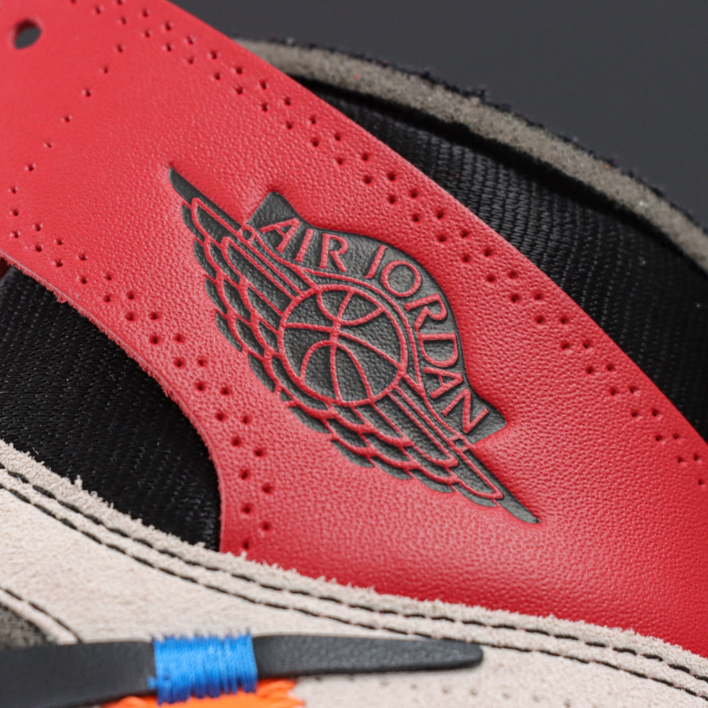 OFF-WHITE x Air Jordan 1 Retro High The Ten Chigago