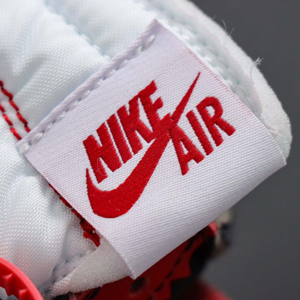 OFF-WHITE x Air Jordan 1 Retro High The Ten Chigago