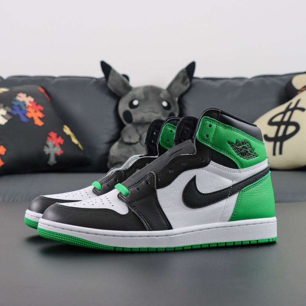 Air Jordan 1 Retro High OG "Black and Lucky"