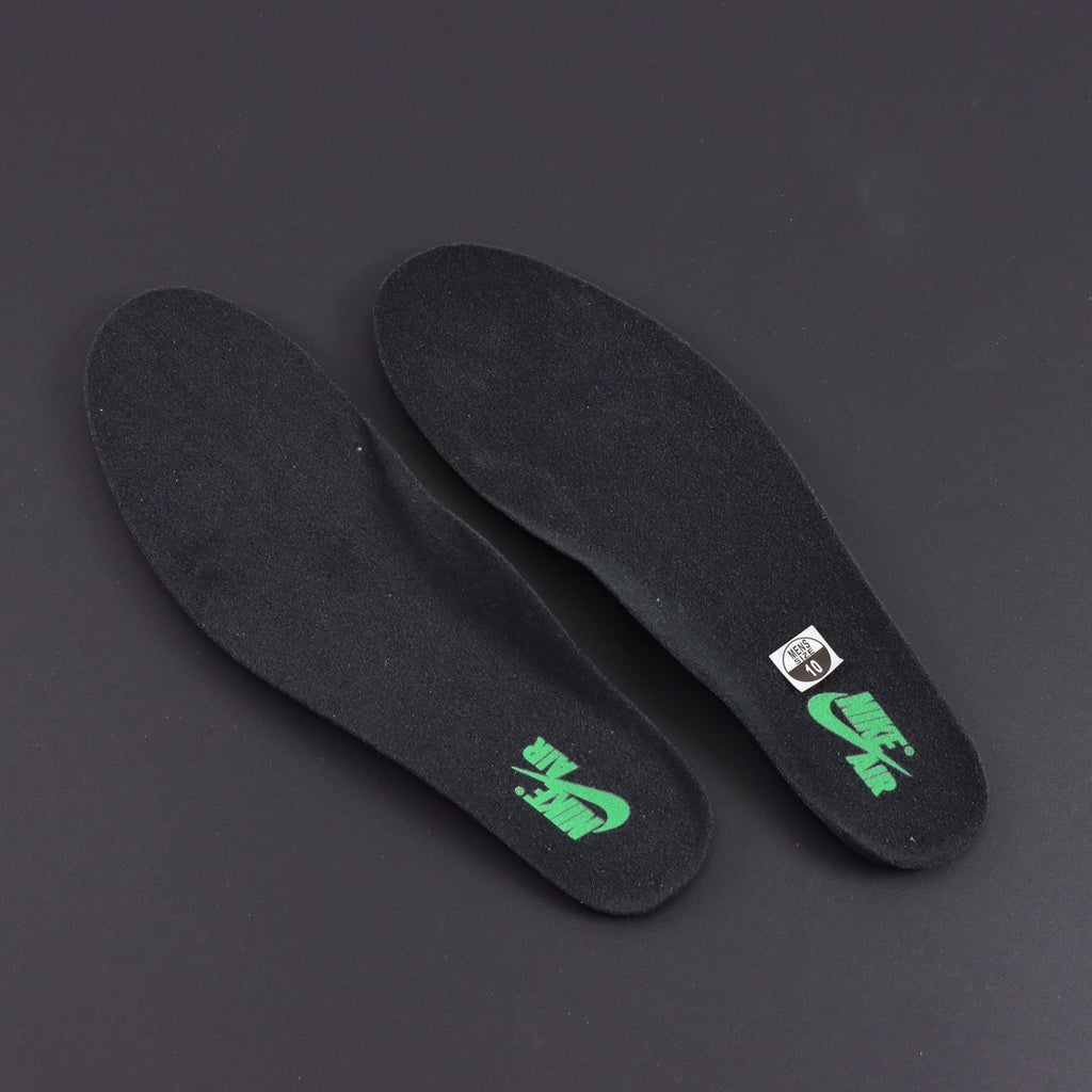 Air Jordan 1 Retro High OG "Black and Lucky"