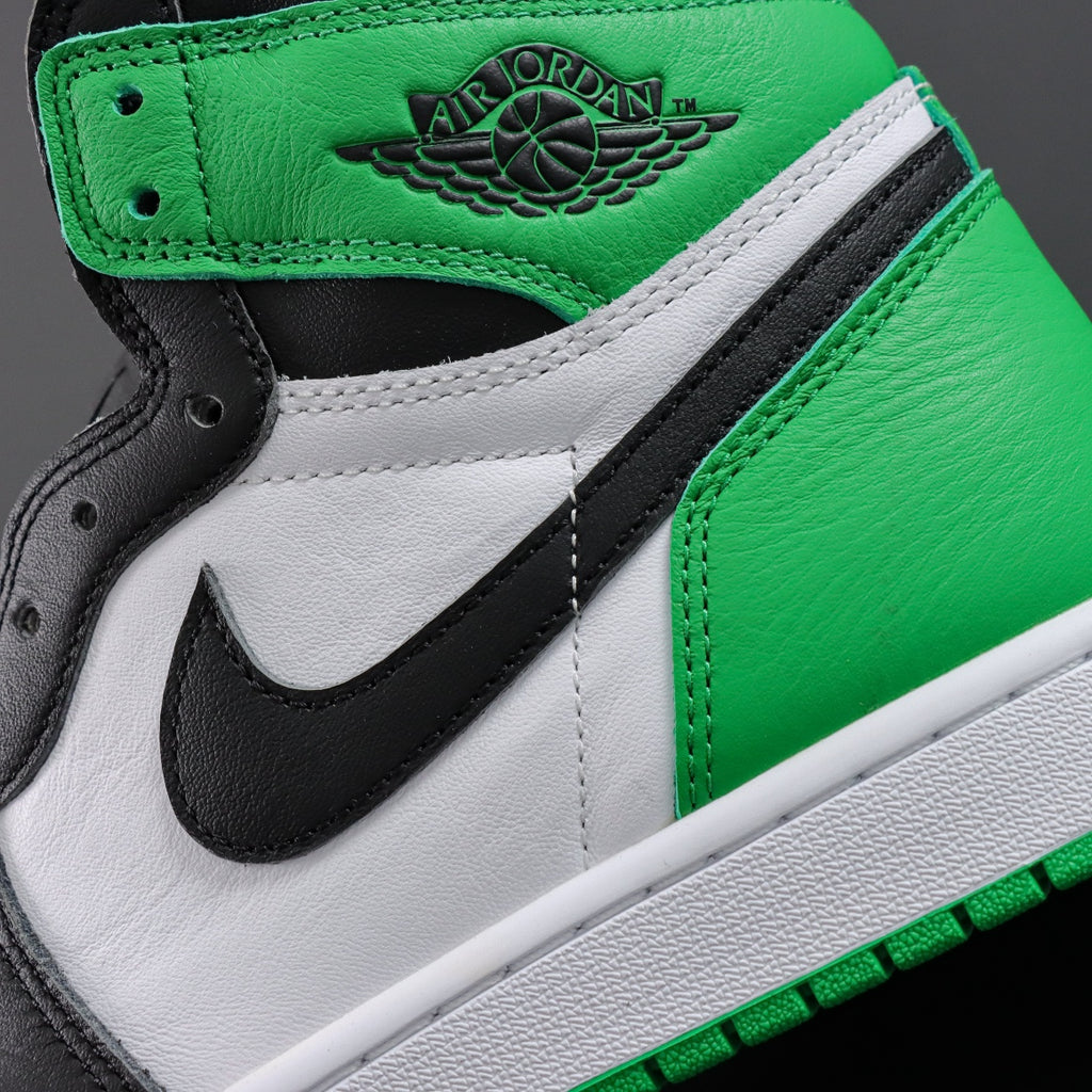 Air Jordan 1 Retro High OG "Black and Lucky"