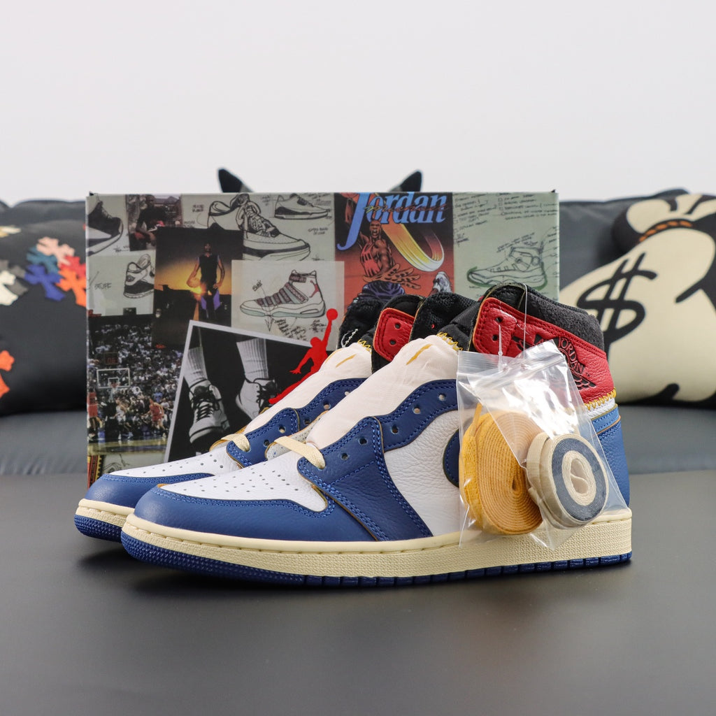 Union x Air Jordan 1 High OG Nrg