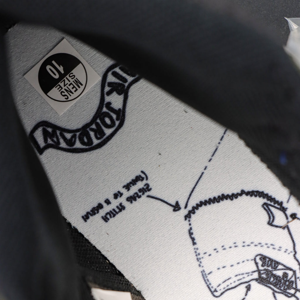 Union x Air Jordan 1 High OG Nrg