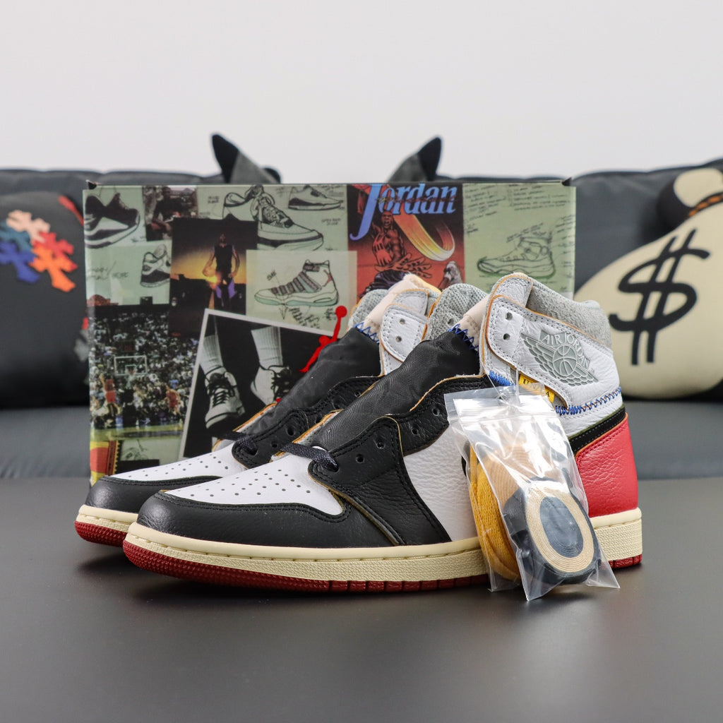 Union x Air Jordan 1 High OG Nrg