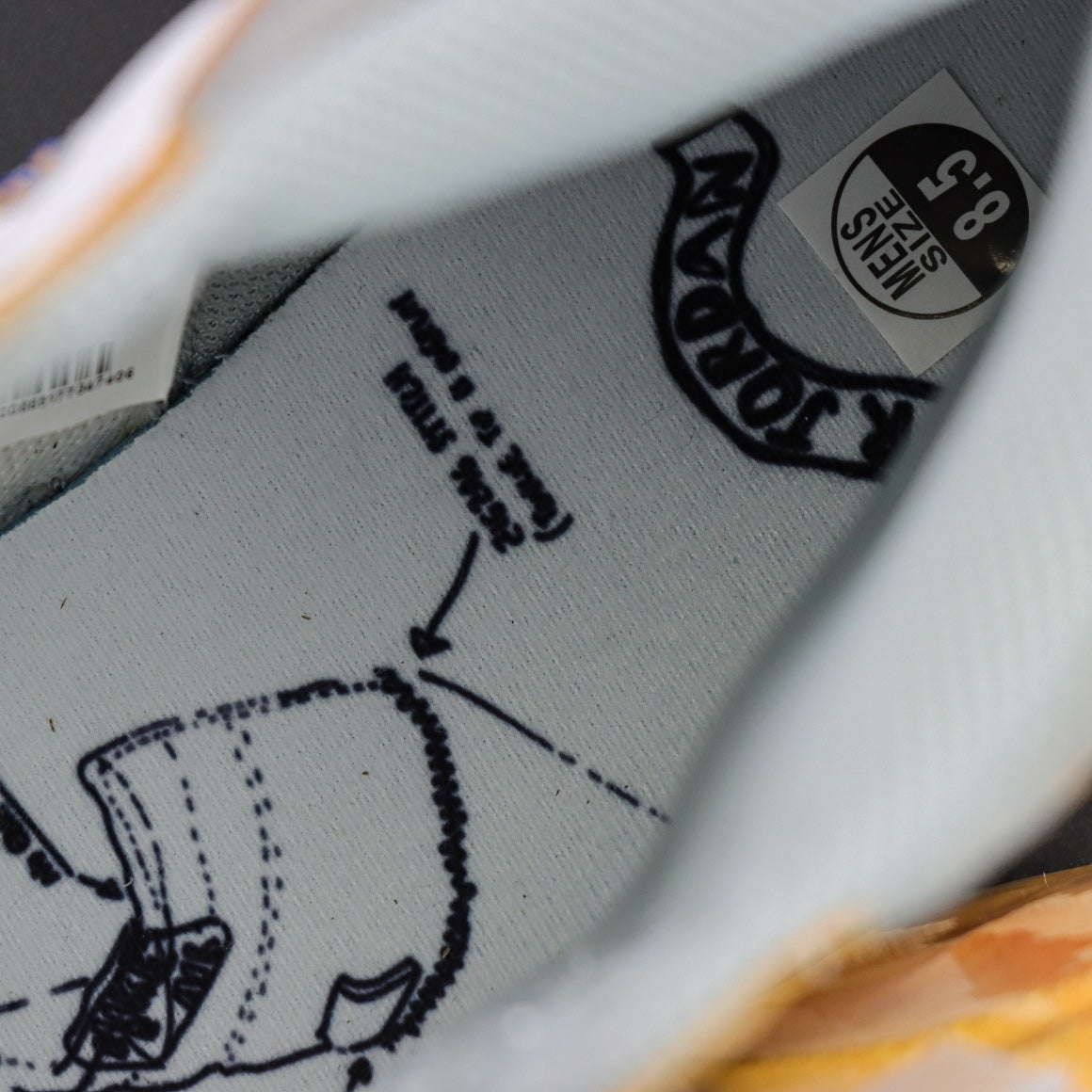 Union x Air Jordan 1 High OG Nrg