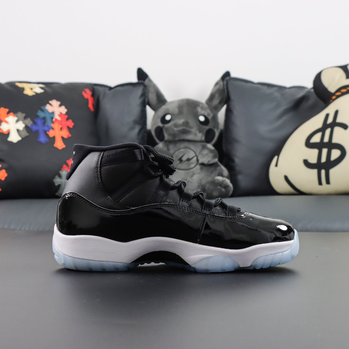 Air Jordan 11 Sapce Jam