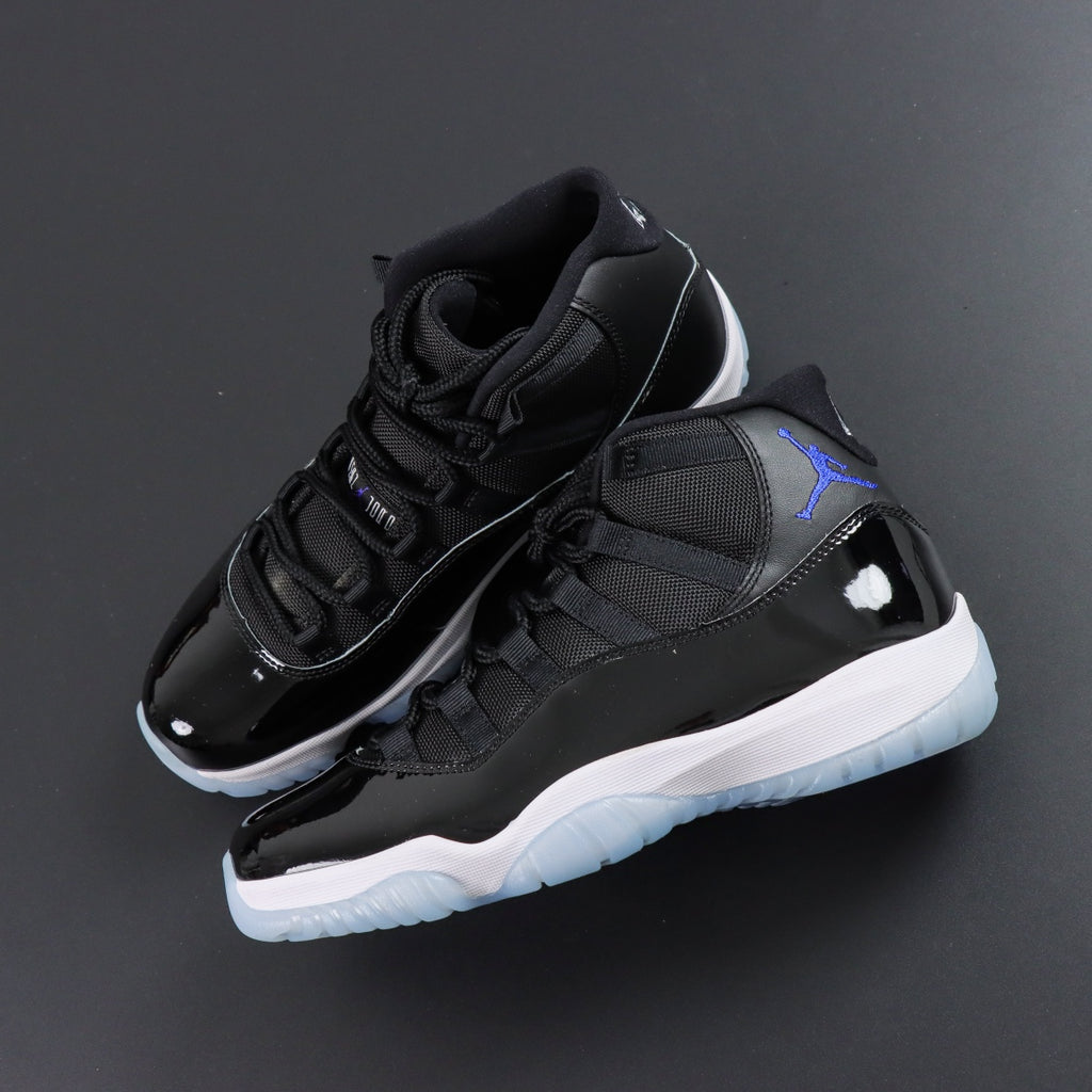 Air Jordan 11 Sapce Jam