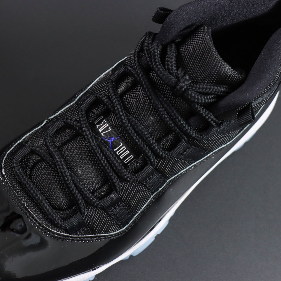 Air Jordan 11 Sapce Jam
